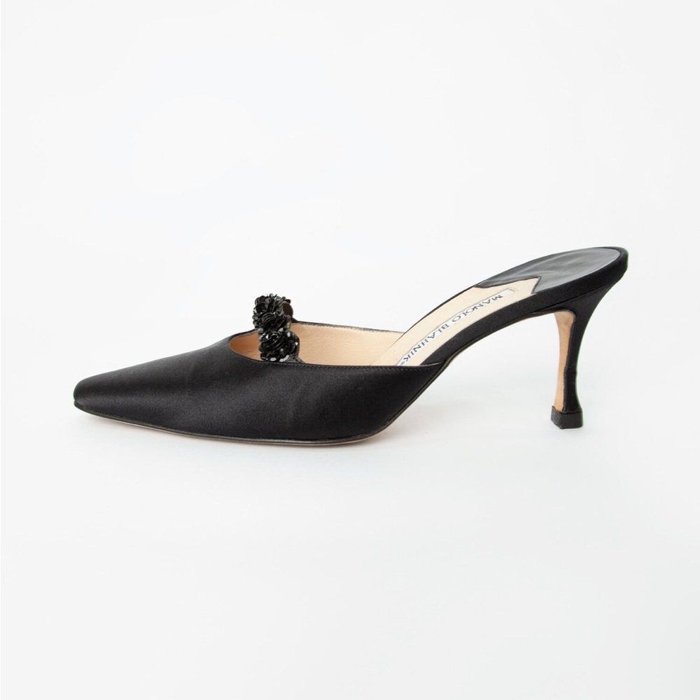 Manolo Blahnik heels
